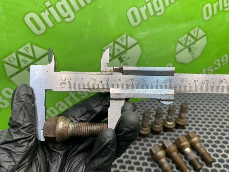 Колесные болты, 1200 рублей, Тверь