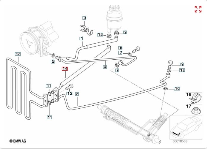 Трубка Гур, 1000 рублей, Калининград