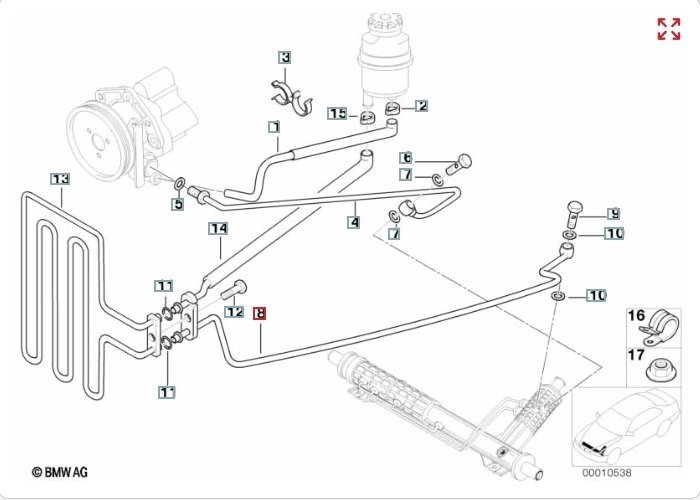 Трубка Гур, 1000 рублей, Калининград