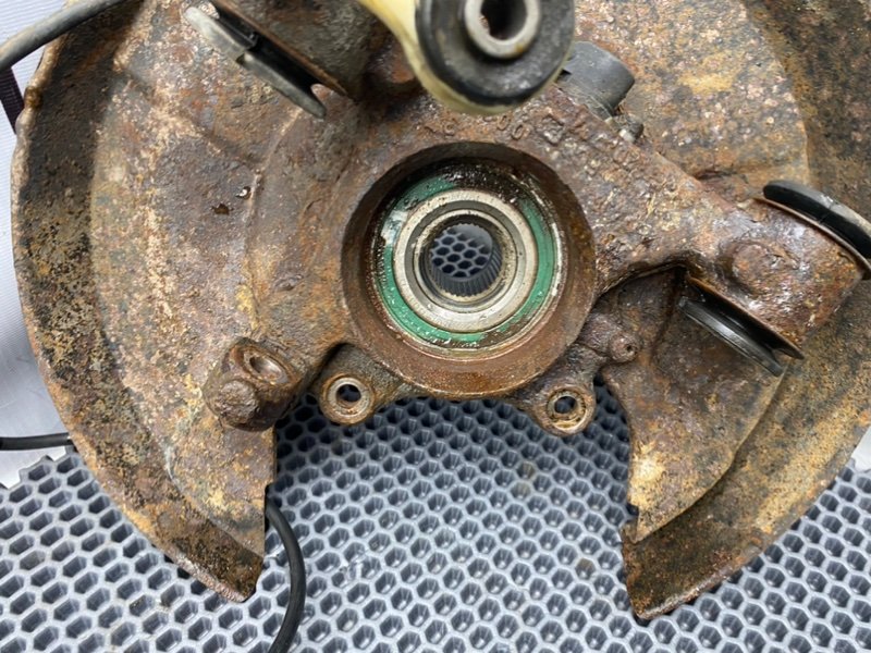 Поворотный кулак, 3600 рублей, Калининград