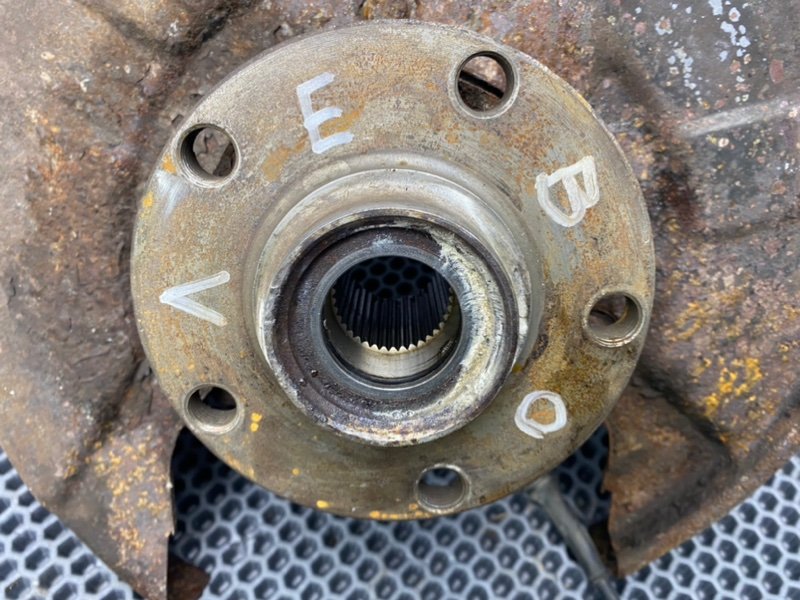 Поворотный кулак, 3600 рублей, Калининград