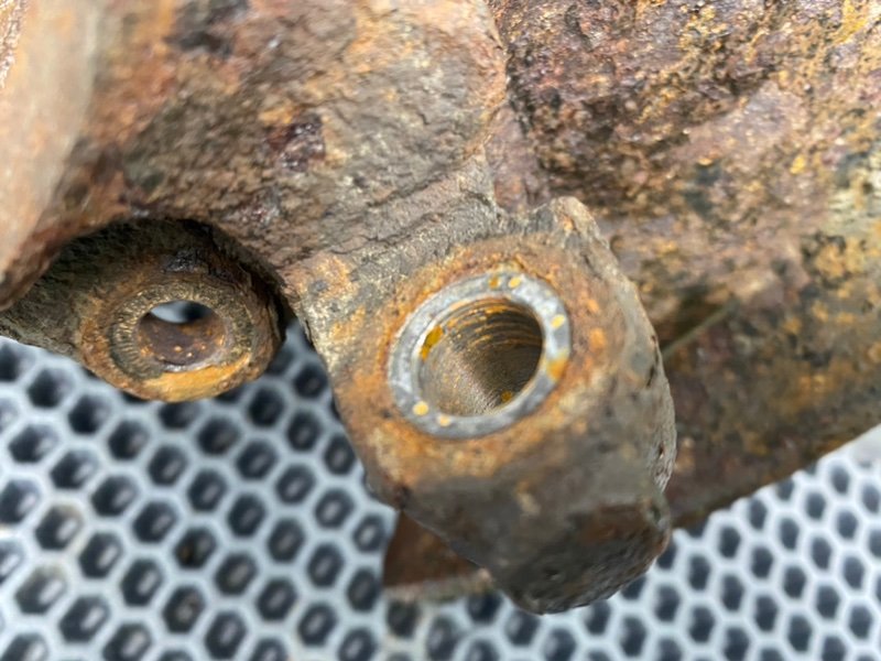 Поворотный кулак, 3600 рублей, Калининград