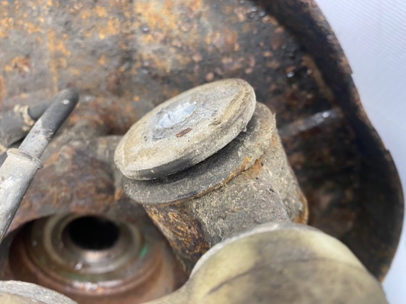 Поворотный кулак, 3600 рублей, Калининград