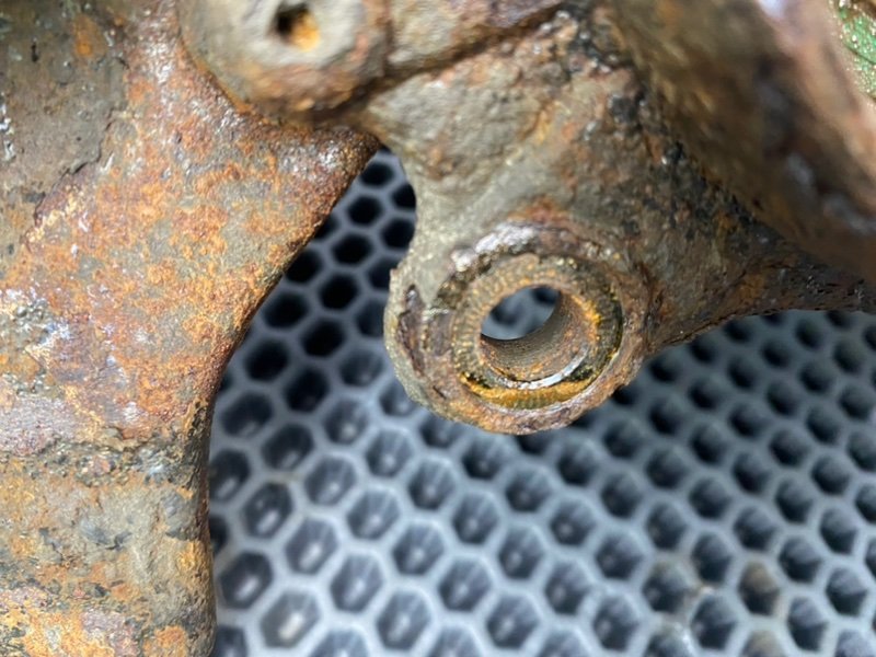 Поворотный кулак, 3600 рублей, Калининград