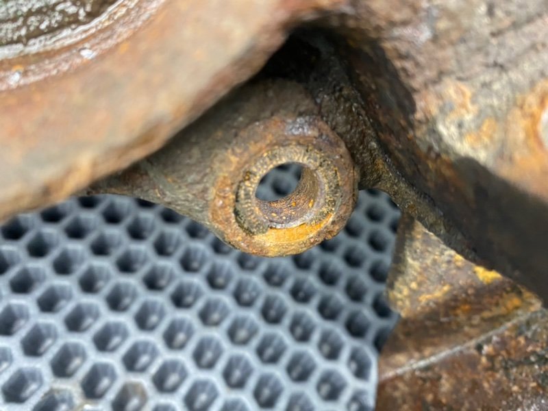 Поворотный кулак, 3600 рублей, Калининград