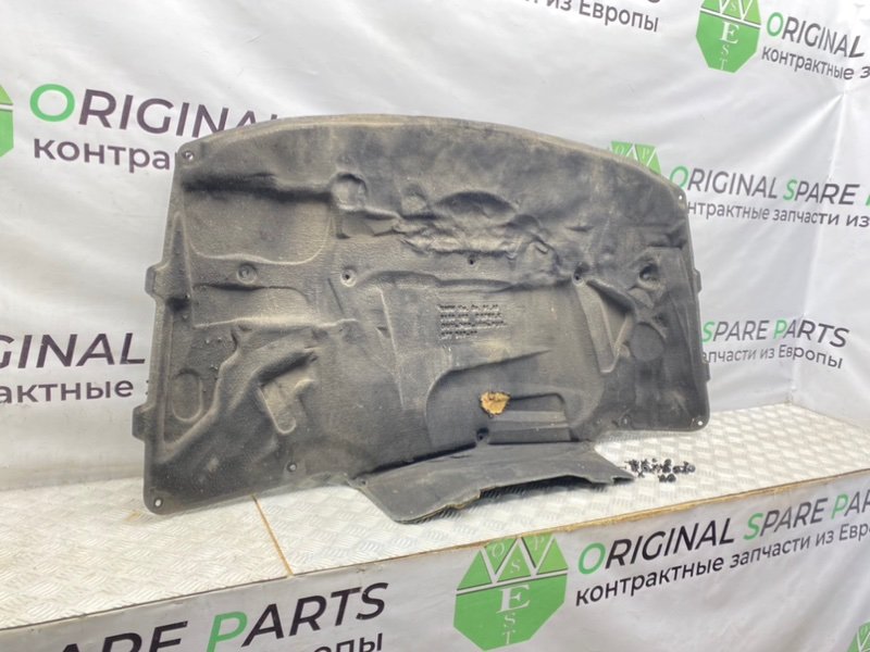 Обшивка капота, 2000 рублей, Калининград