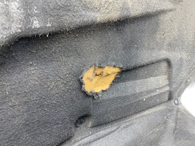 Обшивка капота, 2000 рублей, Калининград