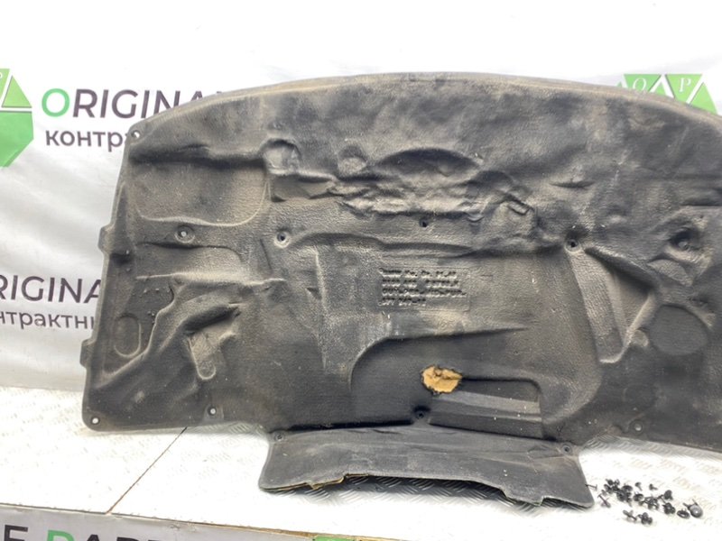 Обшивка капота, 2000 рублей, Калининград