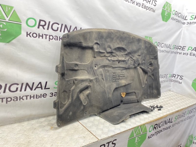 Обшивка капота, 2000 рублей, Калининград