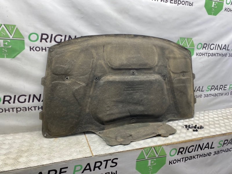 Обшивка капота, 2000 рублей, Калининград