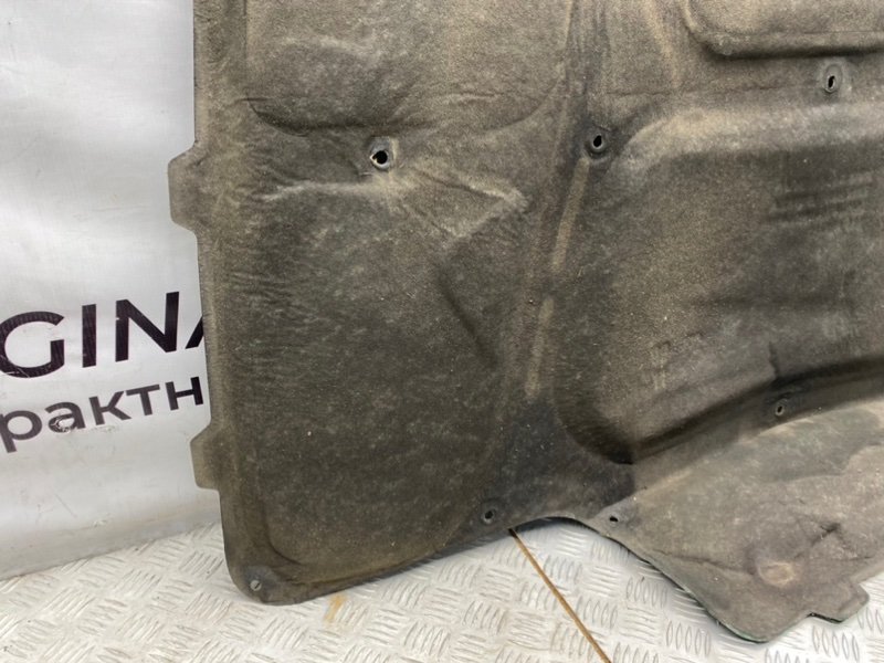 Обшивка капота, 2000 рублей, Калининград