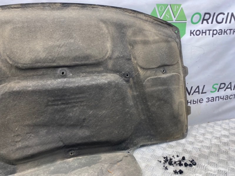 Обшивка капота, 2000 рублей, Калининград