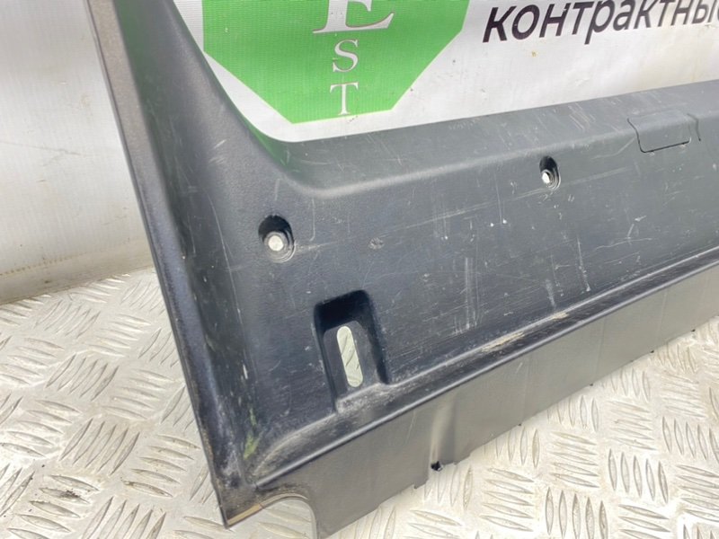 Накладка багажника, 1600 рублей, Калининград