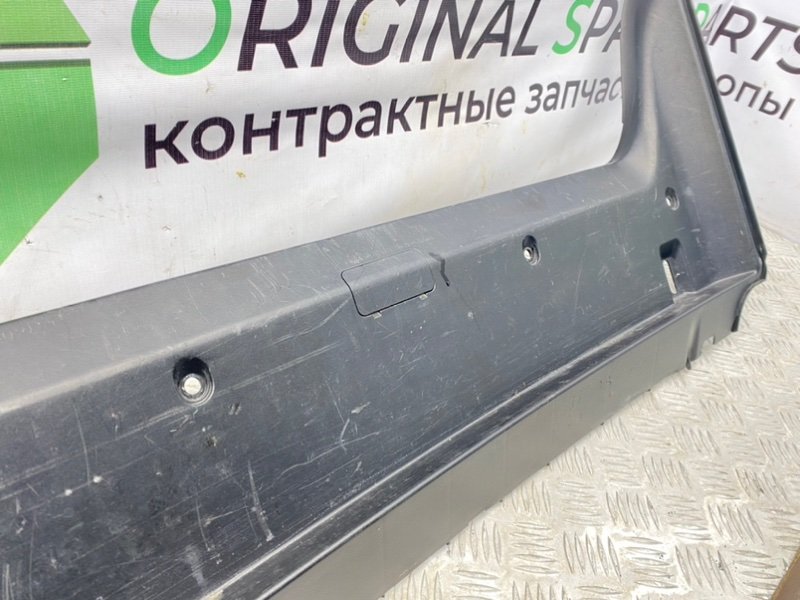 Накладка багажника, 1600 рублей, Калининград