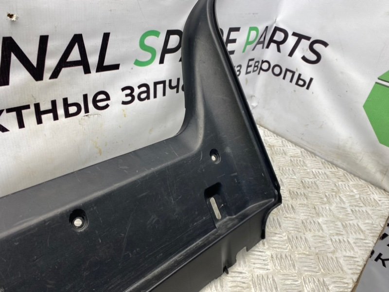 Накладка багажника, 1600 рублей, Калининград