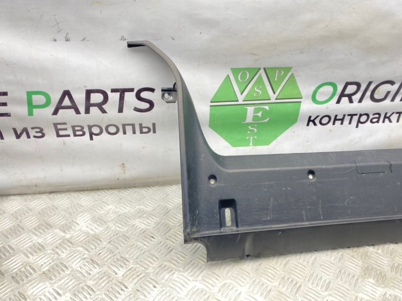 Накладка багажника, 1600 рублей, Калининград