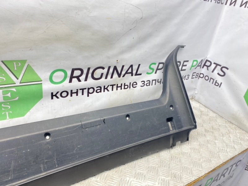 Накладка багажника, 1600 рублей, Калининград