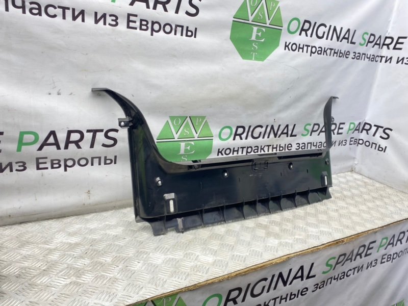 Накладка багажника, 1600 рублей, Калининград