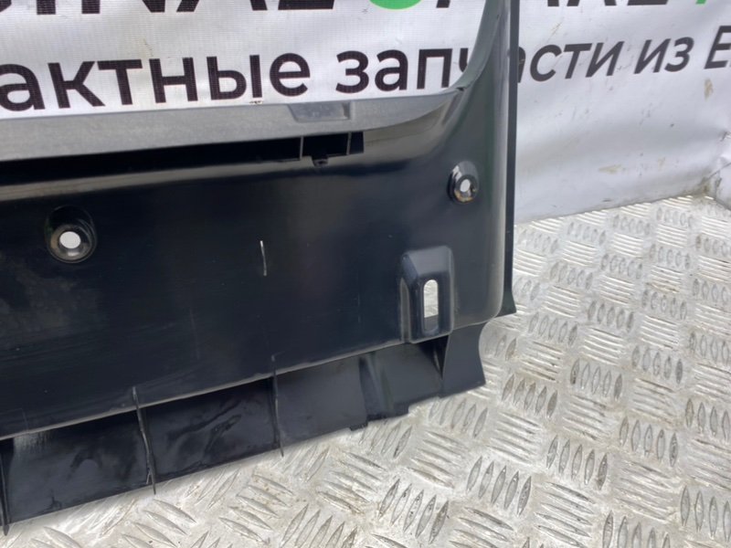 Накладка багажника, 1600 рублей, Калининград