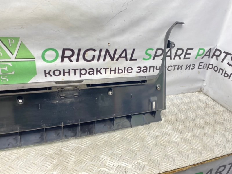 Накладка багажника, 1600 рублей, Калининград