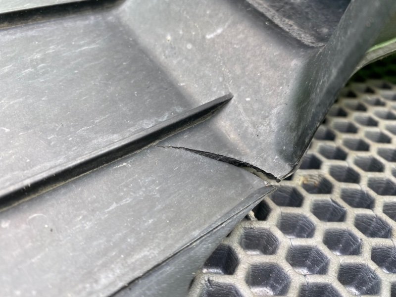 Воздуховод тормозной системы, 1400 рублей, Калининград