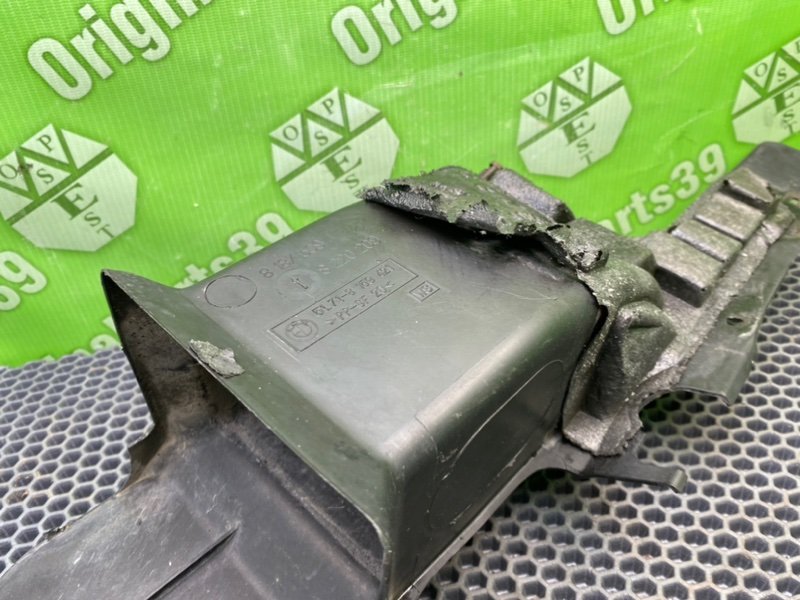 Воздуховод тормозной системы, 1400 рублей, Калининград