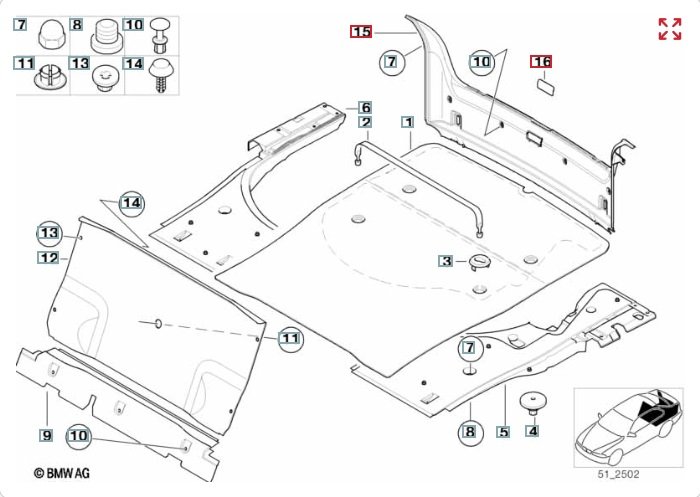 Накладка багажника, 1600 рублей, Калининград