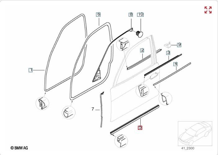 Уплотнитель, 1000 рублей, Калининград