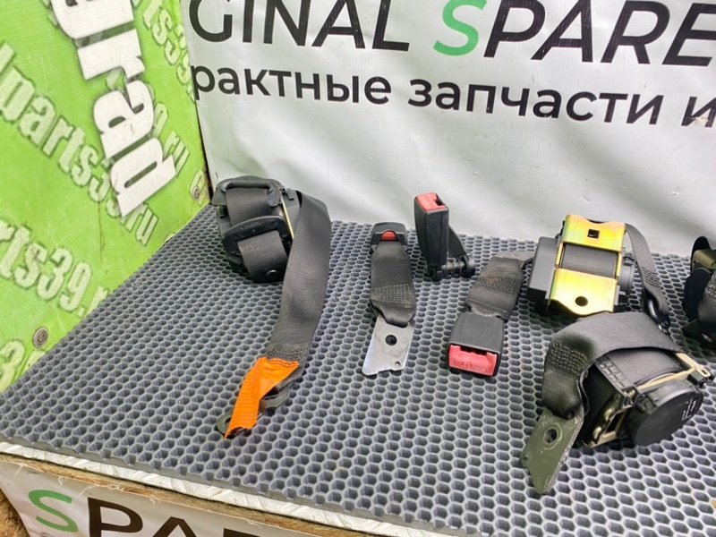 Ремни, 1600 рублей, Калининград