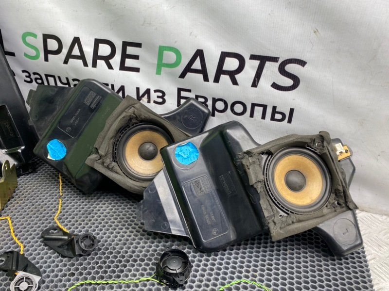 Штатные динамики, 22800 рублей, Калининград