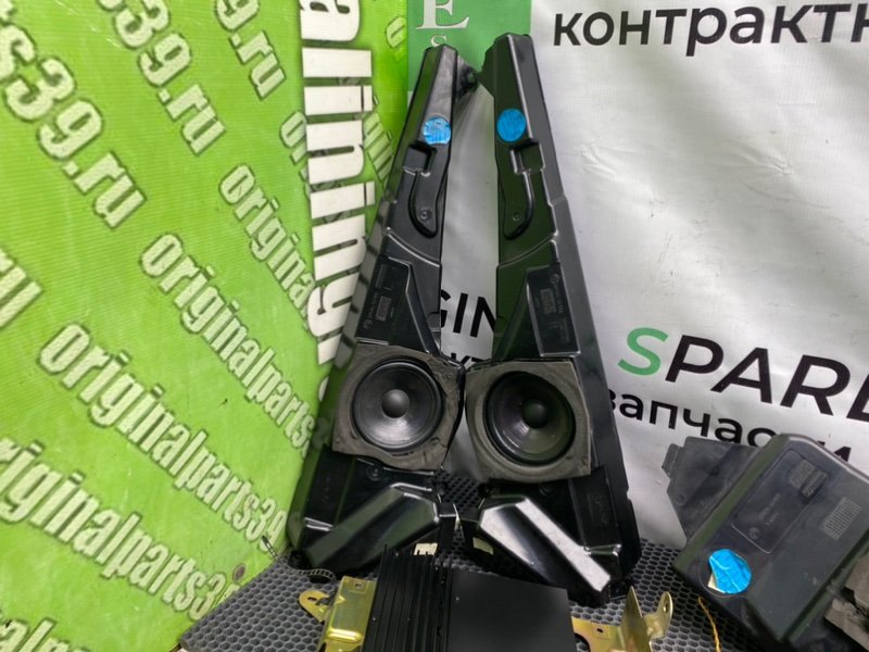 Штатные динамики, 22800 рублей, Калининград