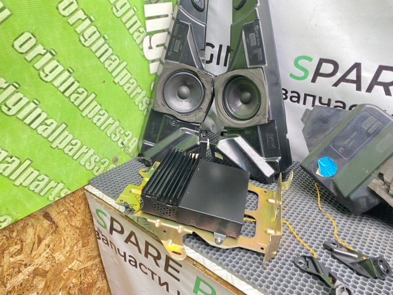 Штатные динамики, 22800 рублей, Калининград