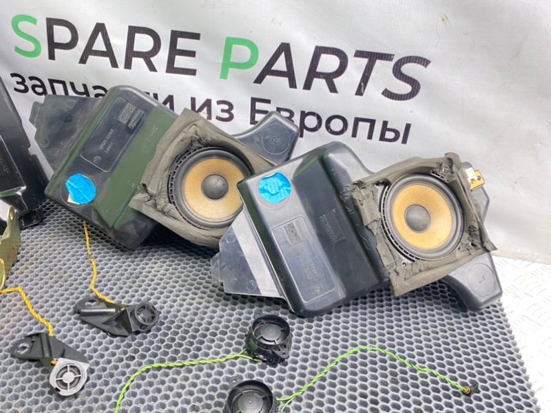 Штатные динамики, 22800 рублей, Калининград