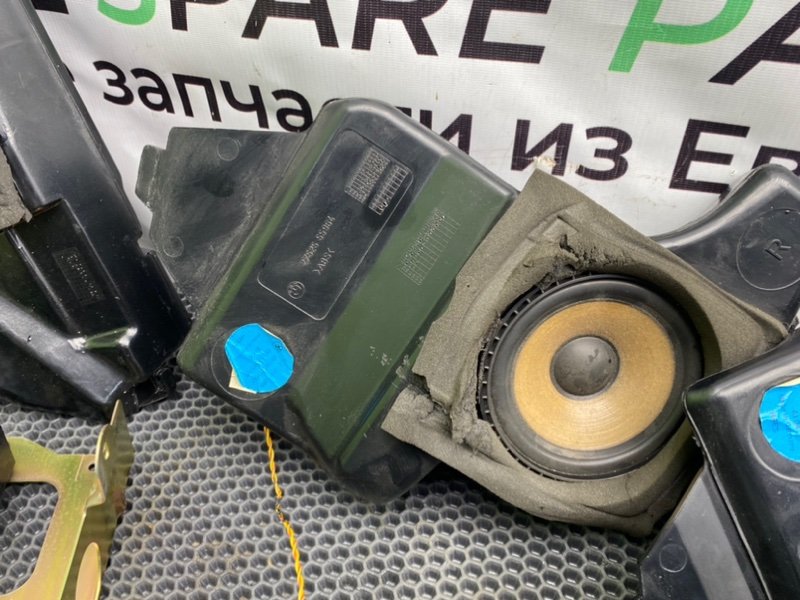 Штатные динамики, 22800 рублей, Калининград