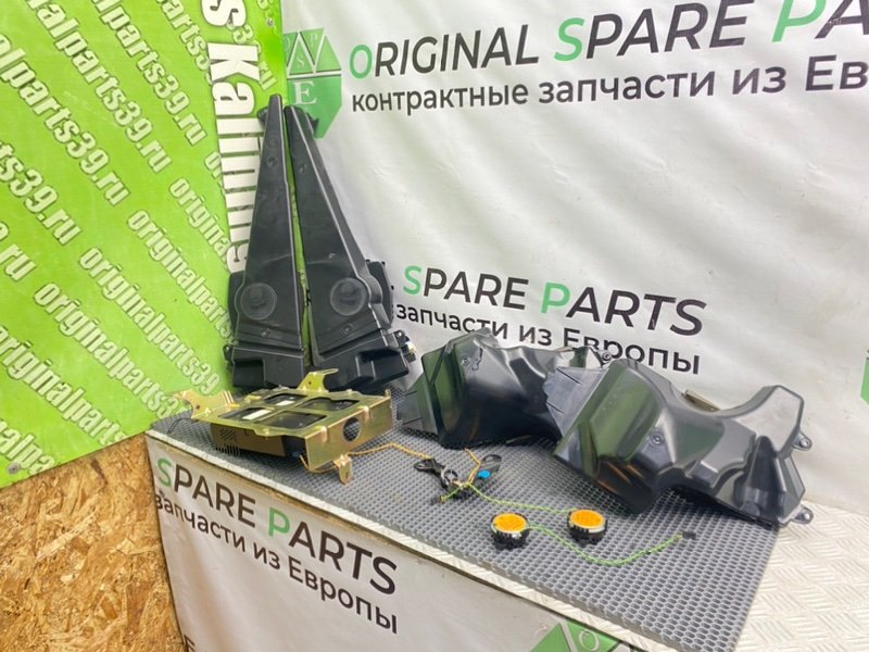 Штатные динамики, 22800 рублей, Калининград