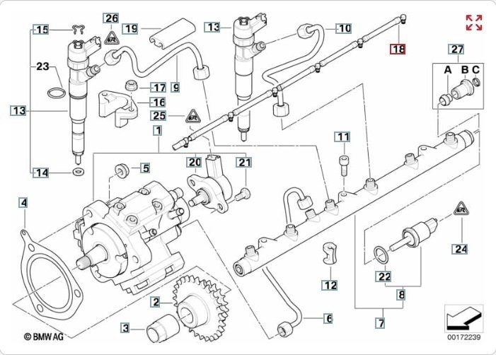 Колпачки форсунок, 1500 рублей, Калининград