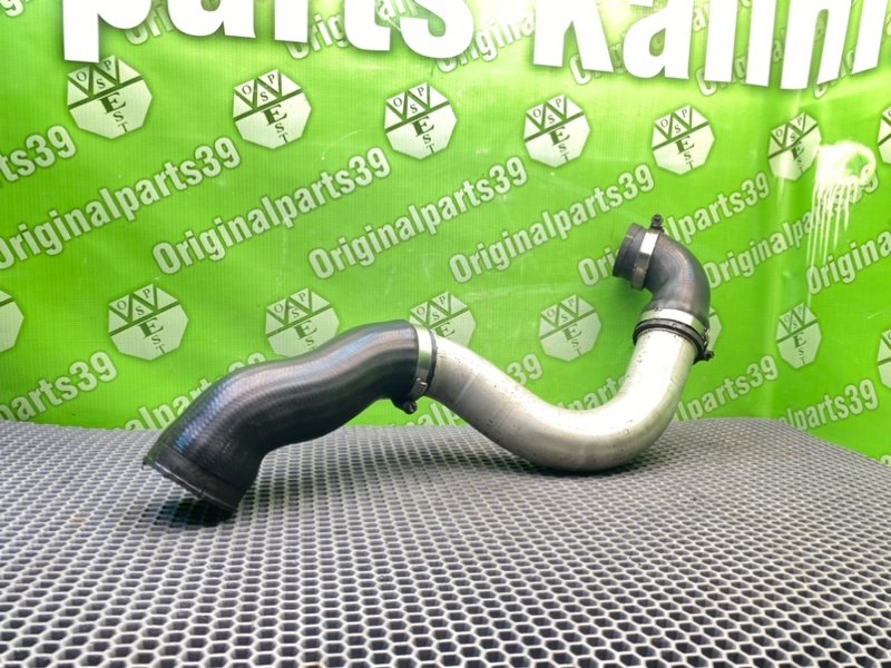 Патрубок интеркулера, 3200 рублей, Калининград