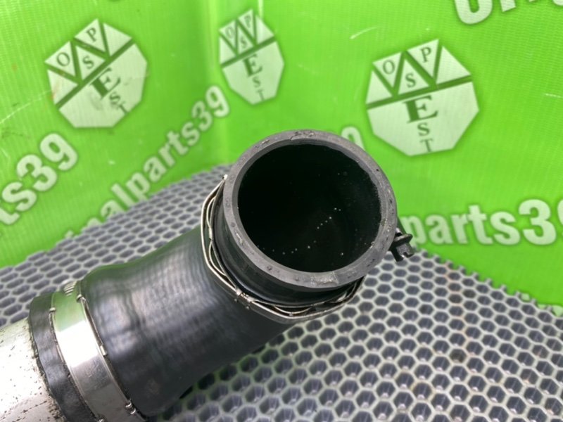 Патрубок интеркулера, 3200 рублей, Калининград