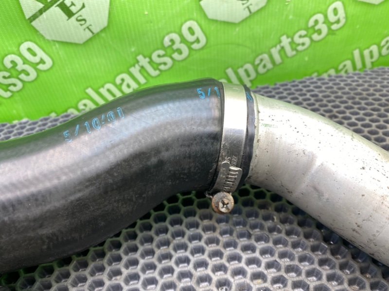 Патрубок интеркулера, 3200 рублей, Калининград