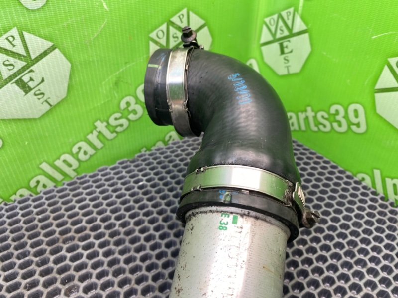 Патрубок интеркулера, 3200 рублей, Калининград