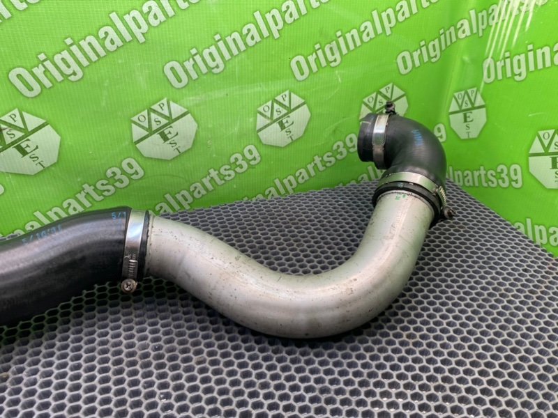 Патрубок интеркулера, 3200 рублей, Калининград