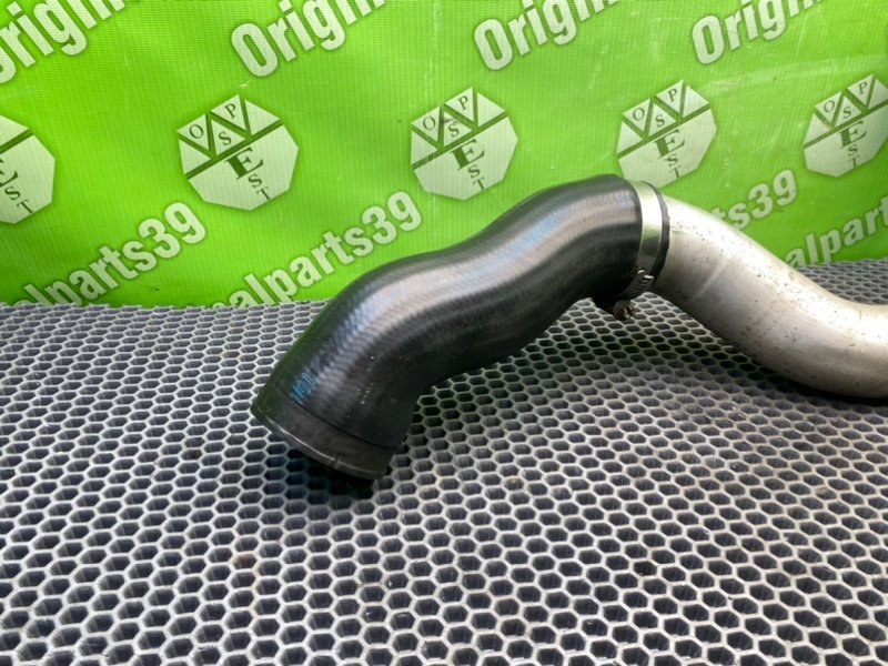 Патрубок интеркулера, 3200 рублей, Калининград