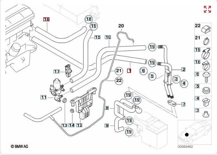 Патрубки, 1900 рублей, Калининград