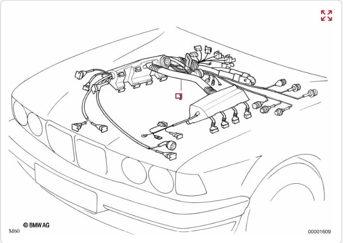 Проводка ДВС, 3200 рублей, Калининград