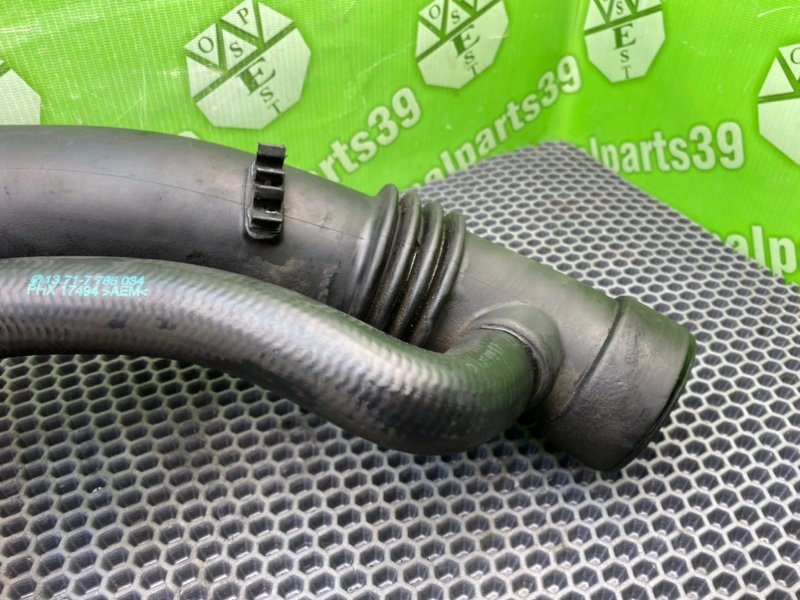 Патрубок воздушного фильтра, 1700 рублей, Калининград