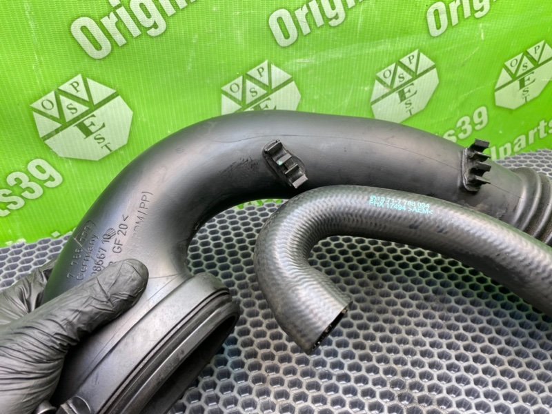 Патрубок воздушного фильтра, 1700 рублей, Калининград