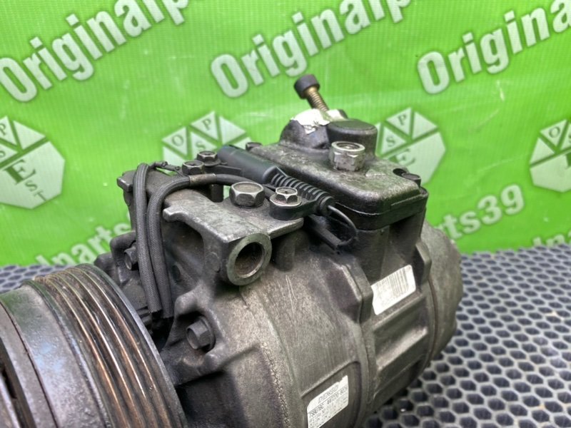 Компрессор кондиционера, 5400 рублей, Калининград