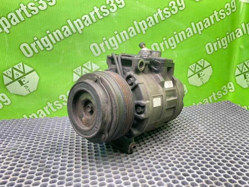 Компрессор кондиционера, 5400 рублей, Калининград