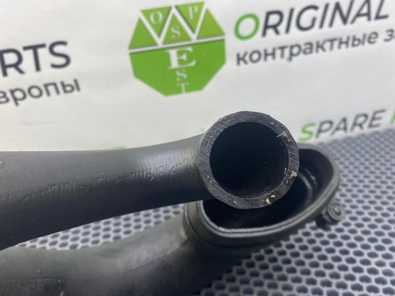 Патрубок воздушного фильтра, 2000 рублей, Калининград