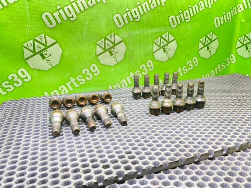 Колесные болты, 2200 рублей, Тверь